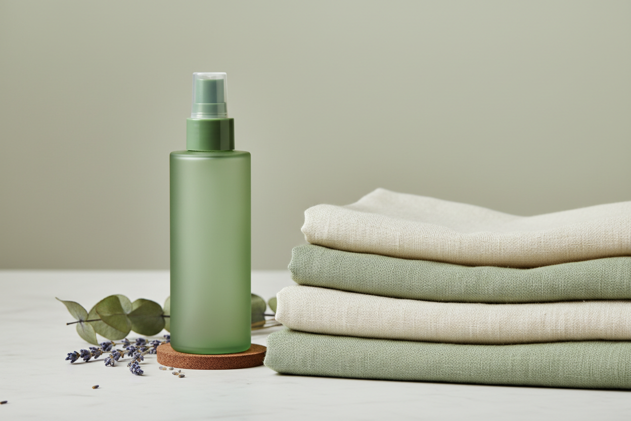 Spray y Textil